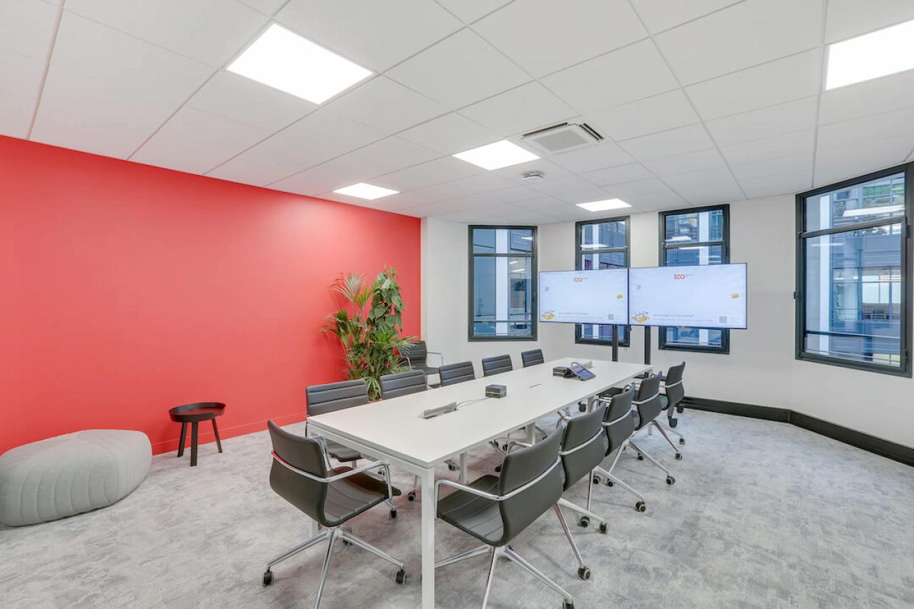 Coworking Paris 6m² Location coworking Paris OLBUR2100929 10